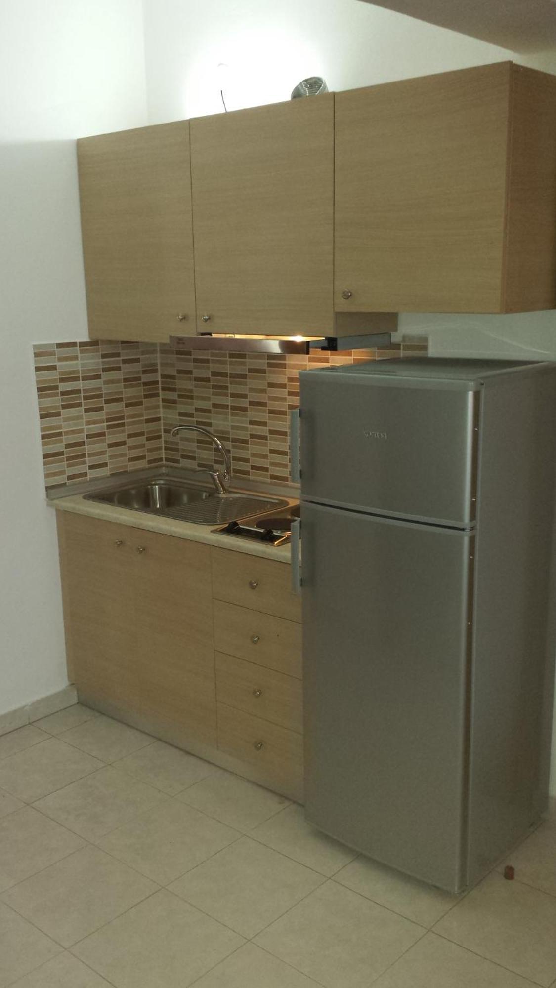 Elarin Studios & Apartments ファリラキ 部屋 写真